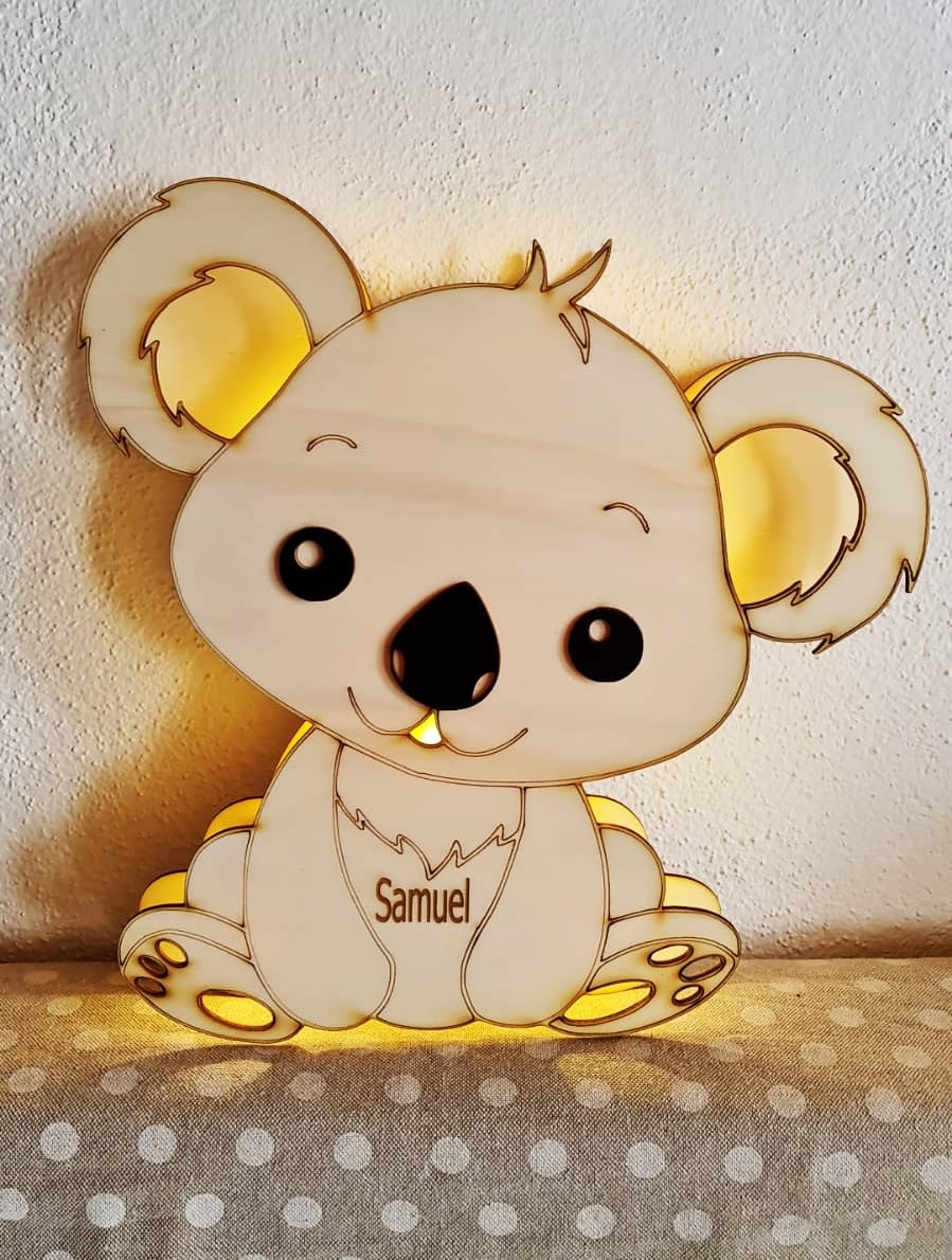LAMPADA KOALA